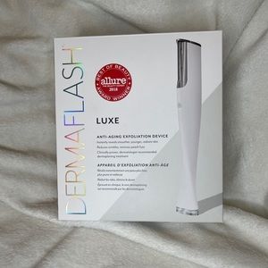 Dermaflash anti-aging exfoliator